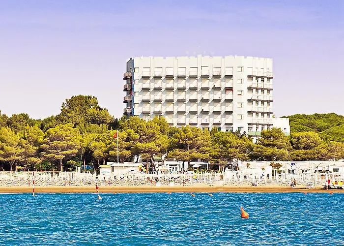 International Beach Hotel